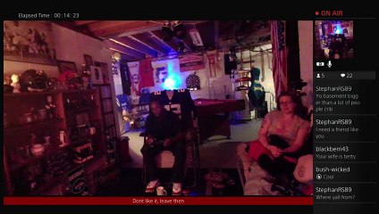 Mancave flow With wifey (80)