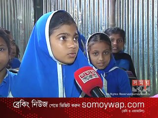 ফেনীতে পরিত্যক্ত ভবনে চলছে প্রাথমিক শিক্ষার পাঠদান