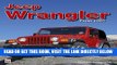[READ] EBOOK Jeep Wrangler from 1987 BEST COLLECTION