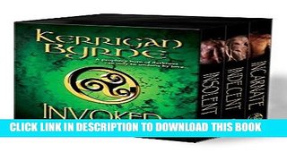 Best Seller Invoked: The de Moray Druids (Highland Historical Prequel) Free Read