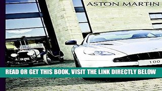 [READ] EBOOK Aston Martin ONLINE COLLECTION