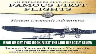 [READ] EBOOK Famous First Flights: Sixteen Dramatic Adventures ONLINE COLLECTION