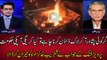 CM Pervaiz Khatak Jaw Breaking Reply on Peshawar Lockdown Question