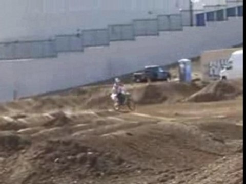 James stewart bubba moto cross