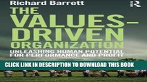 Ebook The Values-Driven Organization: Unleashing Human Potential for Performance and Profit Free