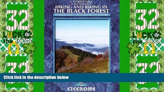 Big Deals  Hiking and Biking in the Black Forest (Cicerone Guide)  Best Seller Books Best Seller
