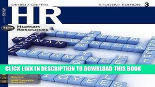 Best Seller HR3 (with CourseMate, 1 term (6 months) Printed Access Card) (New, Engaging Titles