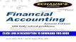 Best Seller Schaum s Outline of Financial Accounting, 2nd Edition (Schaum s Outlines) Free Read