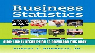 Best Seller Business Statistics Plus NEW MyStatLab with Pearson eText -- Access Card Package (2nd