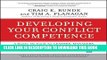 Ebook Developing Your Conflict Competence: A Hands-On Guide for Leaders, Managers, Facilitators,