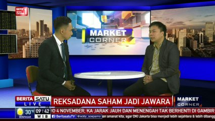 Dialog Market Corner: Reksadana Saham Jadi Jawara #1