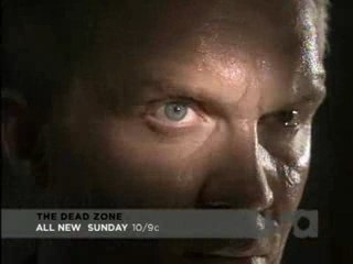 The Dead Zone August 26, 10pm/9c