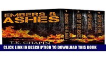 Best Seller Inspirational Christian Fiction Boxed Set: Embers and Ashes Series (Books 1 - 4) Free