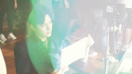 Lee Min Ho Making Of 「Georgia Gotica」 Coffee TVCF Part 4