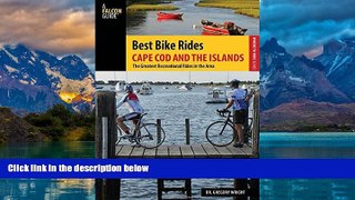 Books to Read  Best Bike Rides Cape Cod and the Islands: The Greatest Recreational Rides in the