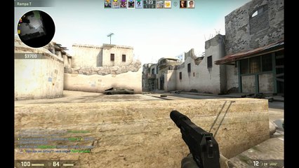 RANKED CS:GO #2 ! good team :D !