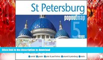 READ ONLINE St Petersburg PopOut Map (PopOut Maps) PREMIUM BOOK ONLINE