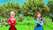 Disney Frozen Cartoon Jingle Bells Jingle Bells Jingle All The Way Christmas Songs For Children