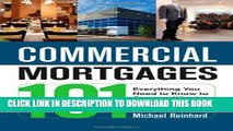 [FREE] EBOOK Commercial Mortgages 101: Everything You Need to Know to Create a Winning Loan