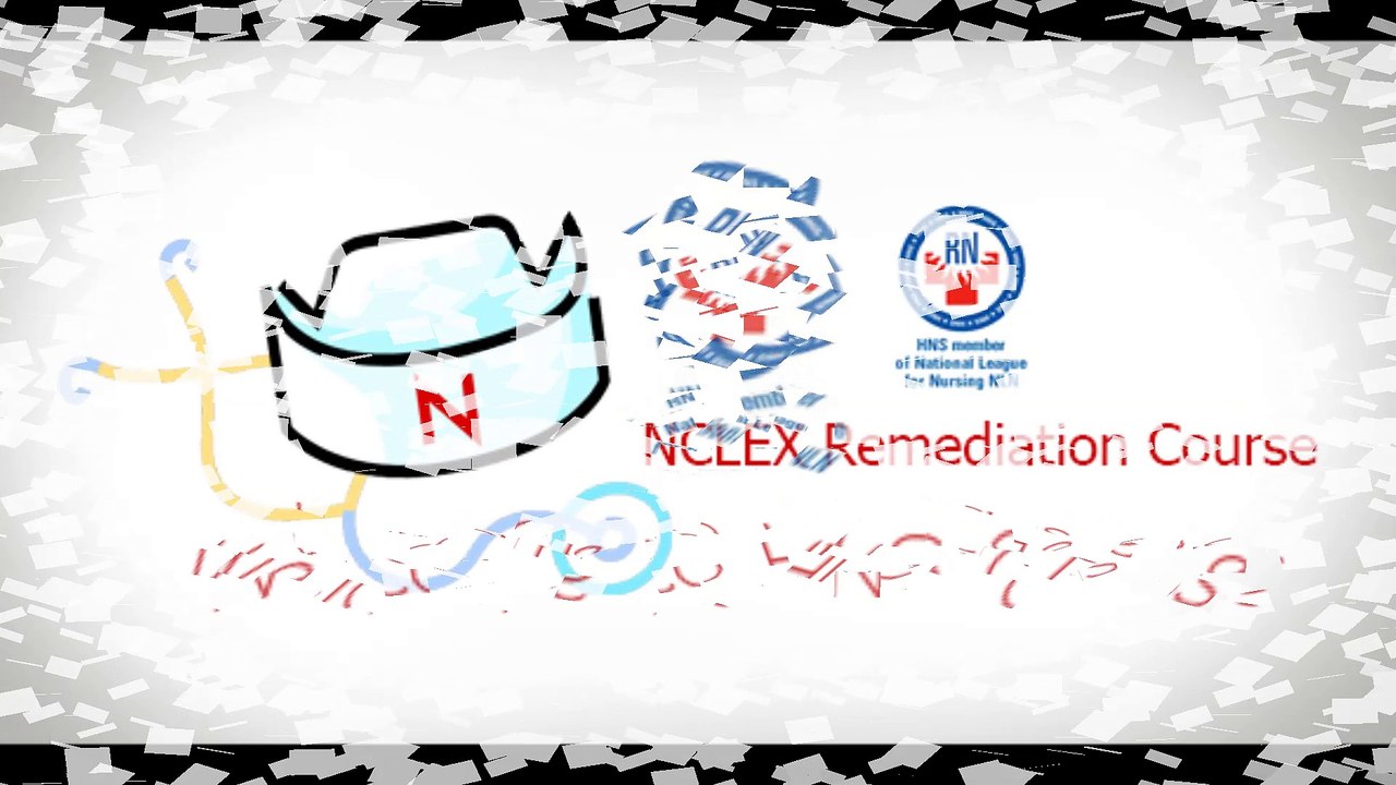 NCLEX RN Review Courses Video