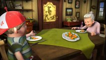3D Animated Short Film Funny movies cartoons for children 08 -