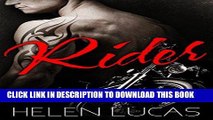 [Read] Ebook Rider: An MC Club Alpha Male Romance New Reales