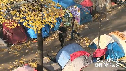 CNN Student News - November 3, 2016 - English Sub