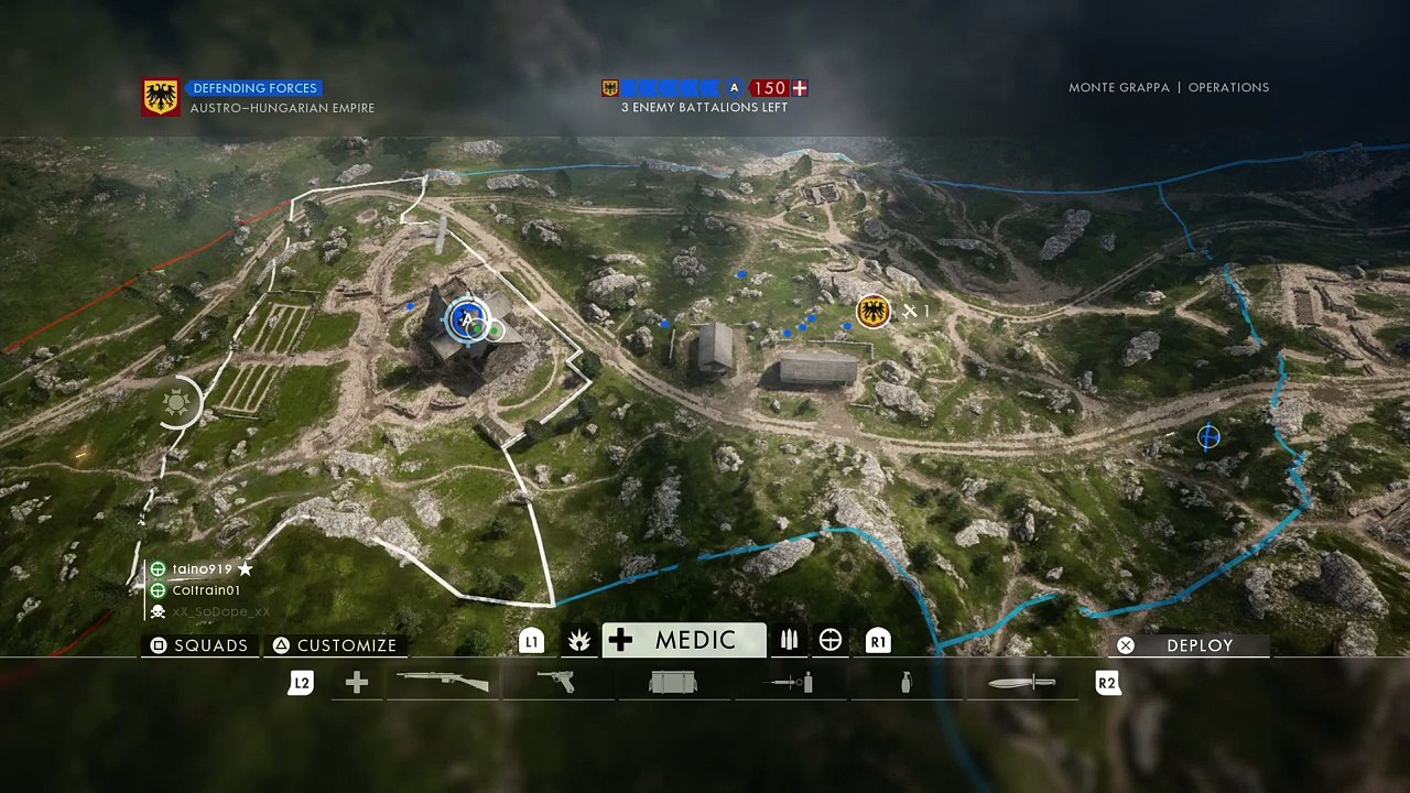 BF1 Funny Clip