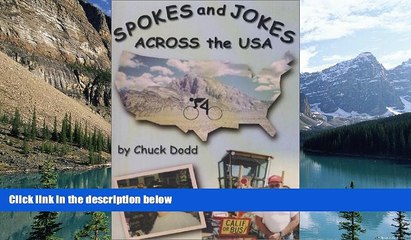 Big Deals  Spokes and Jokes Across the USA  Best Seller Books Best Seller