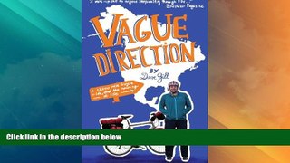 Big Deals  Vague Direction: A 12,000 mile bicycle ride, and the meaning of life  Best Seller Books