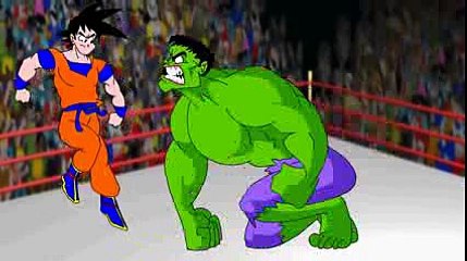 GOKU vs EVERYBODY - UCF7 part 1 - YouTube