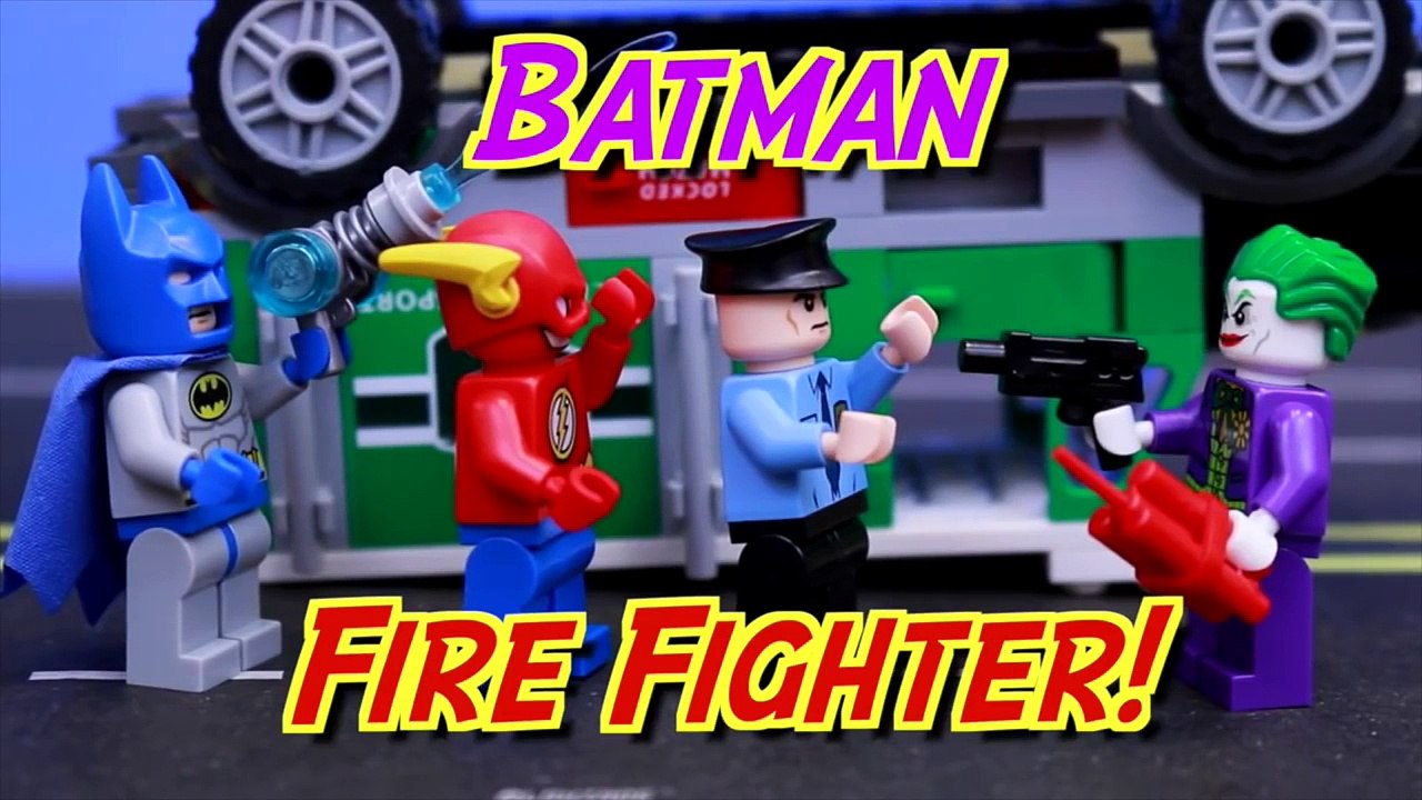 Scooby Doo Lego Mystery Mansion Finds Robin and Batman Legos with Shaggy Freddy Daphne and Velma-part3