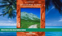 Big Deals  Cycle Touring in Spain: Eight detailed routes  Best Seller Books Most Wanted