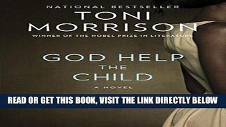 [EBOOK] DOWNLOAD God Help the Child (Vintage International) READ NOW