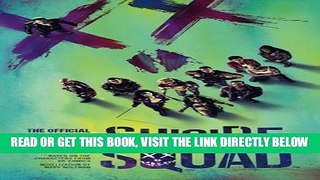[EBOOK] DOWNLOAD Suicide Squad: The Official Movie Novelization GET NOW