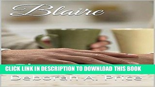 [Read] Ebook Blaire: Chances New Reales