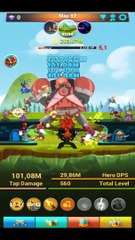 Tap Robo - New Heroes, new maps