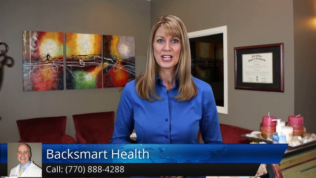 Backsmart Health Chiropractic Cumming Great 5 Star Review by Graham R.
