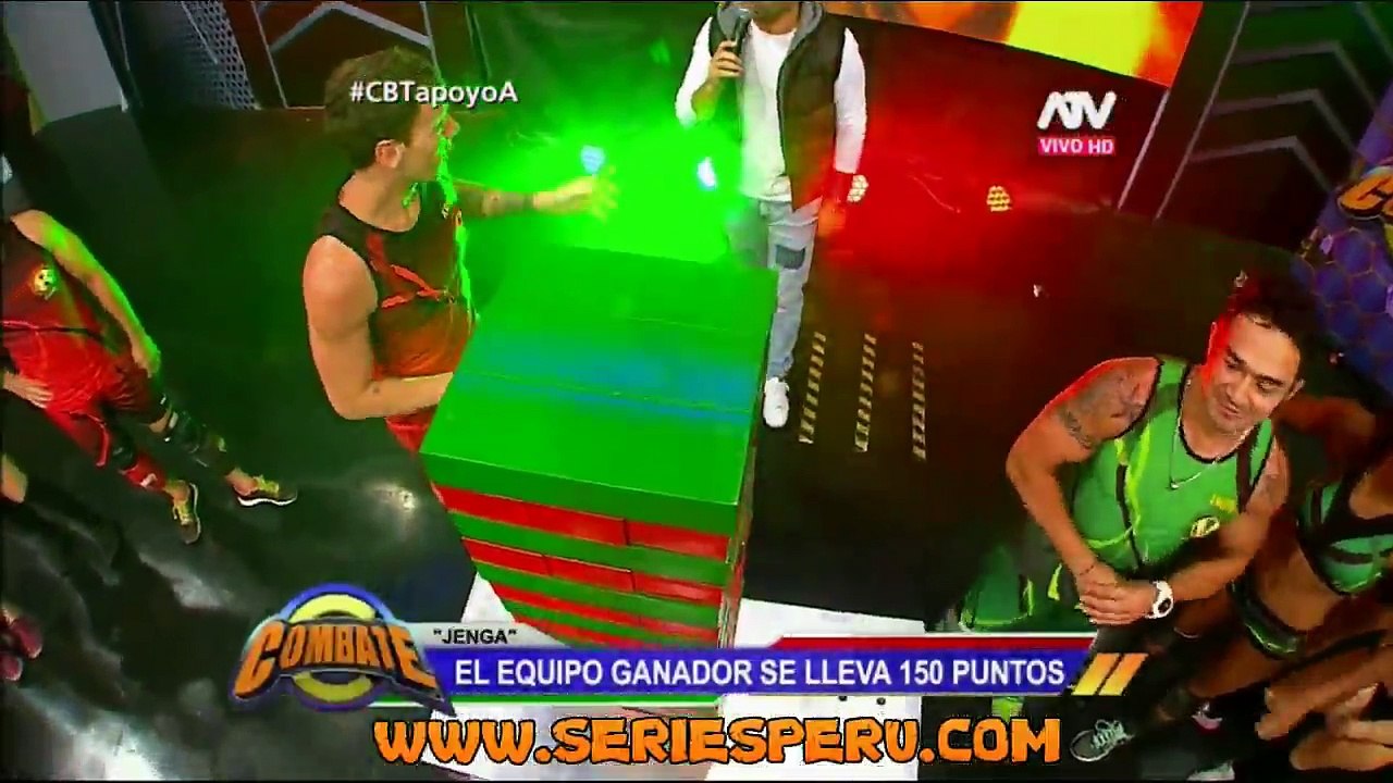 COMBATE