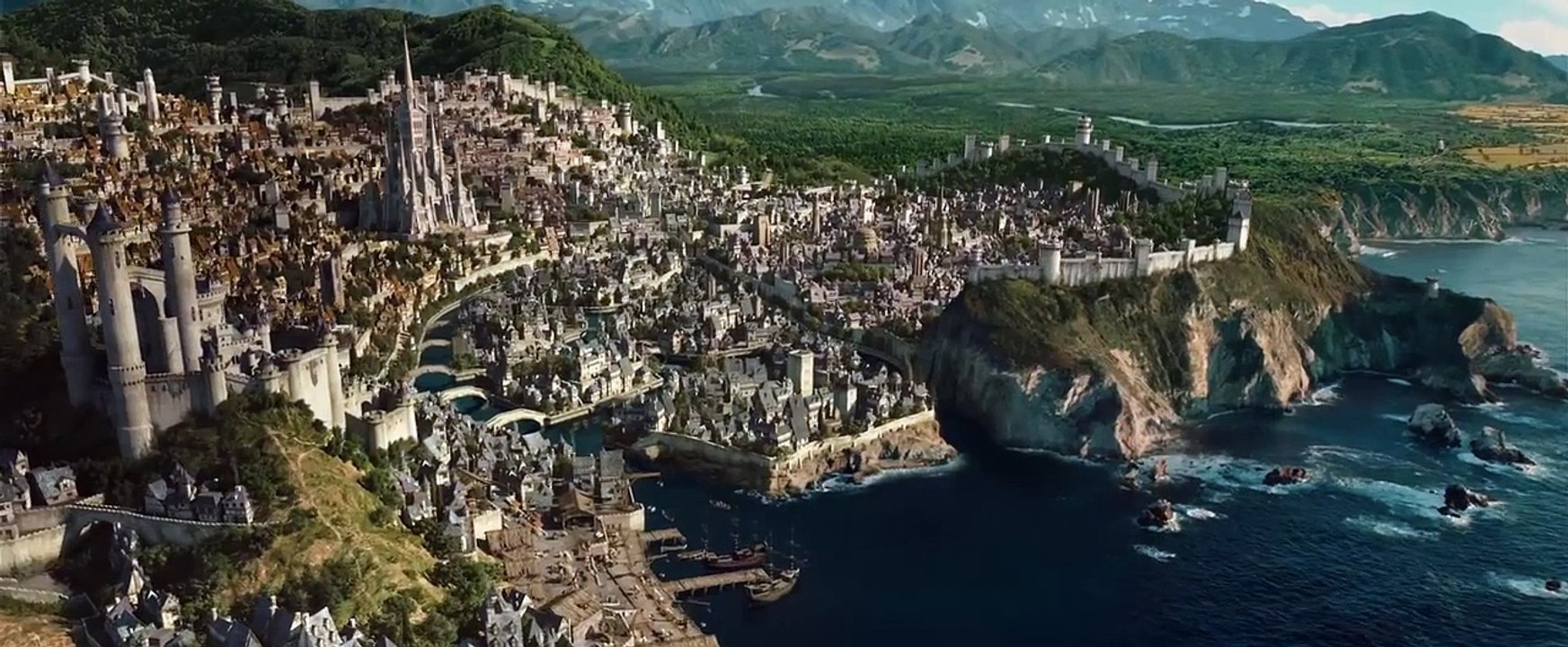 WARCRAFT (2016)