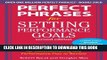 [READ] EBOOK Perfect Phrases for Setting Performance Goals, Second Edition (Perfect Phrases