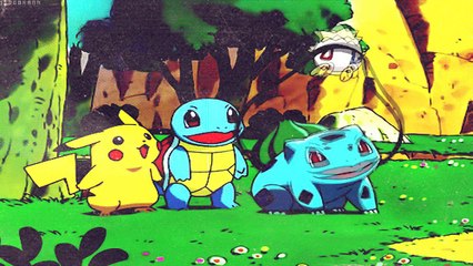 Pokémon Profile: Bulbasaur - Episode 01