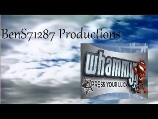 Whammy! The All New Press Your Luck BJ PC Game 1 Redemption