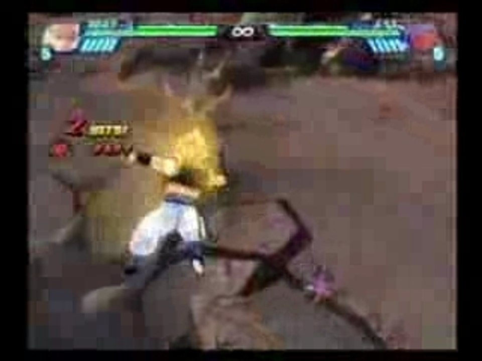 DBZ Sparking METEOR