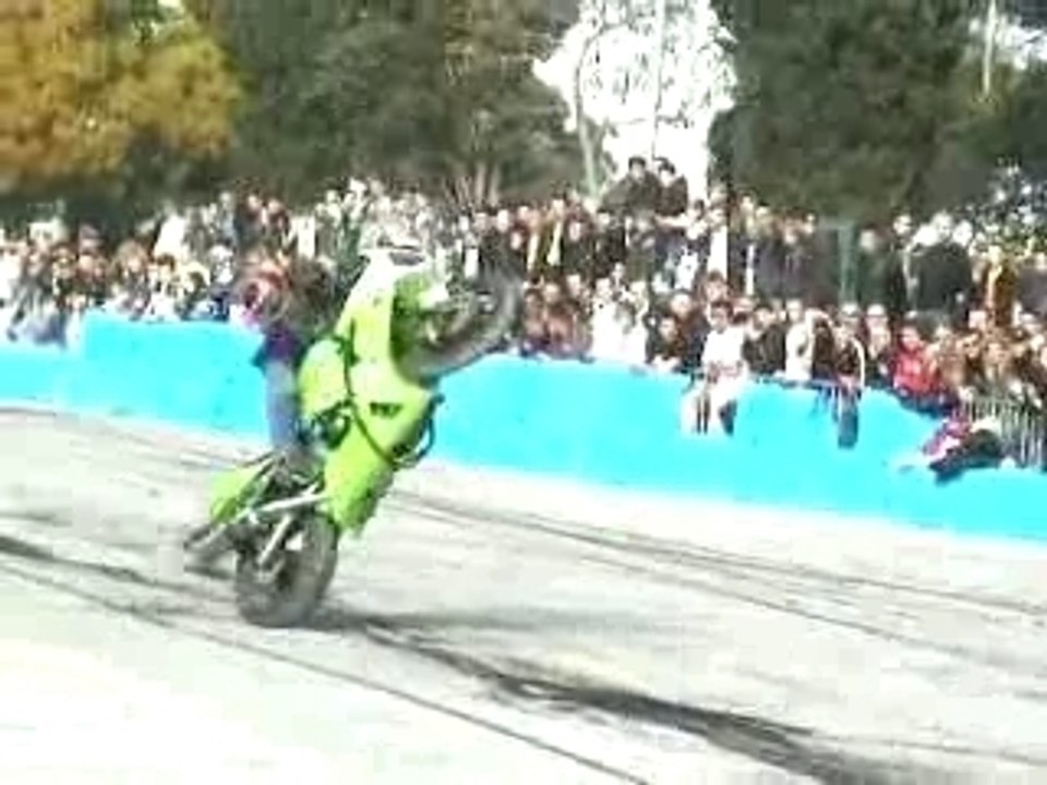 RSR - Salon moto 2006