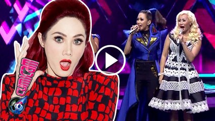 Maia-Pinkan Reuni Tanpa Mulan - Cumicam 03 November 2016