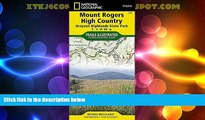 Big Deals  Mount Rogers High Country [Grayson Highlands State Park] (National Geographic Trails