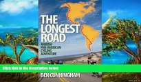 Big Deals  The Longest Road: An Irish Pan-American Cycling Adventure  Best Seller Books Most Wanted
