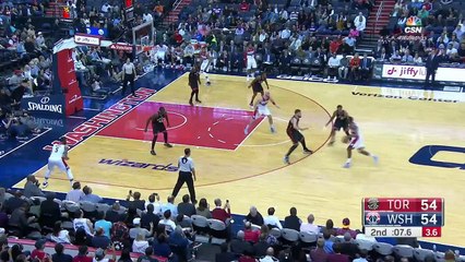 GAME RECAP: Raptors 113, Wizards 103