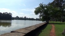 ANGKOR WAT SIEM REAP CAMBODIA